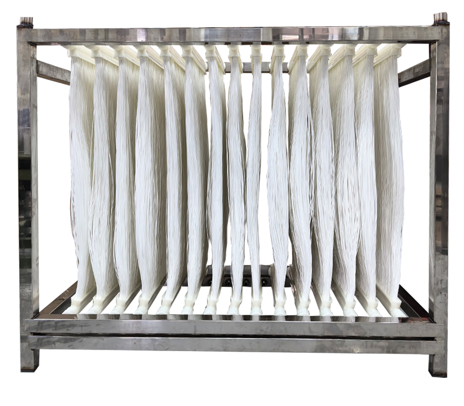 Hollow-Fiber Membranes
